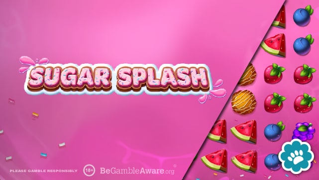 Sugar Splash Demo Game