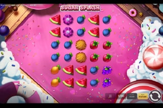 Sugar Splash Mobile Slot Game