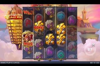 Thoro Bonus Game Feature