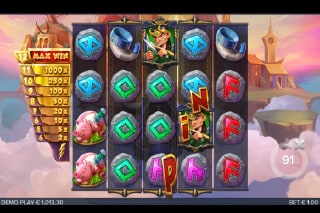 Thoro Mobile Slot Game