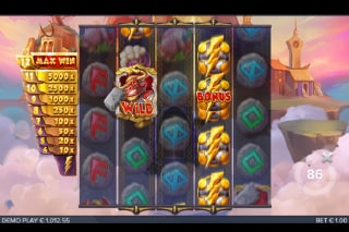 Thoro Slot Win
