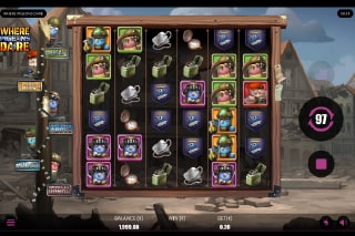 Where Pigeons Dare Mobile Slot Game