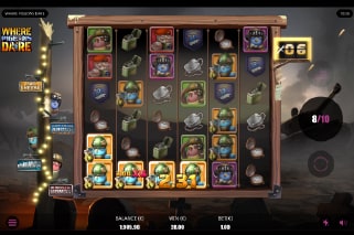Where Pigeons Dare Slot Bonus