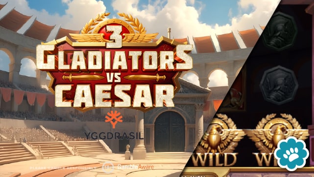 3 Gladiators Vs Caesar Demo Game