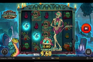 Baron Lord Of Saturday Bonus Feature