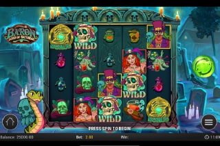 Baron Lord Of Saturday Mobile Slot Game