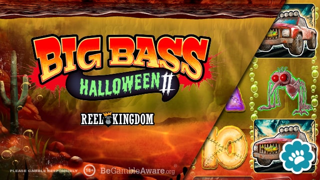 Big Bass Halloween 2 Demo Game