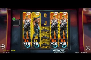 Brute Force Slot Game
