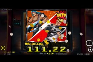 Brute Force Slot Win