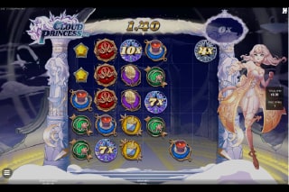 Cloud Princess Avalanching Wins