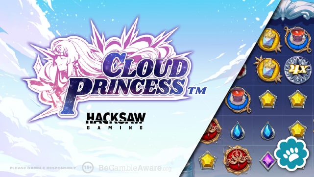 Cloud Princess Demo Game