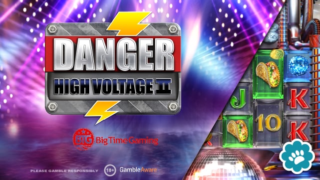 Danger High Voltage 2 Demo Game