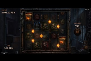 Dreadworks Mobile Slot Game