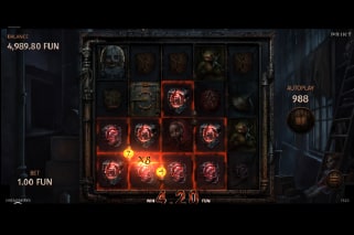 Dreadworks Slot Machine