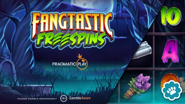 Fangtastic Freespins Demo Game