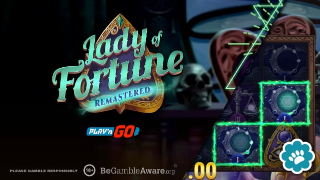 Lady of Fortune Remastered Demo Game