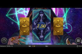 Lady of Fortune Remastered Pick Me Game