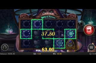 Lady of Fortune Remastered Slot Win
