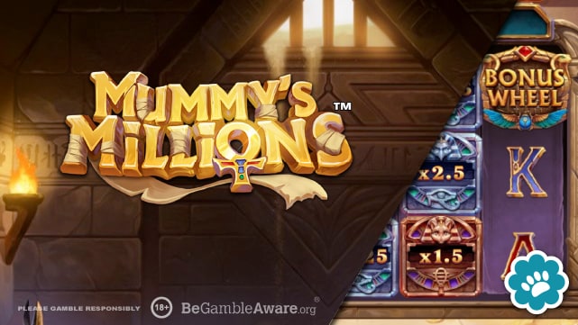 Mummys Millions Demo Game