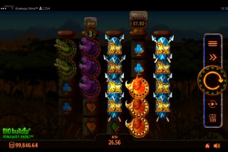 Runway Rhino Bonus Feature