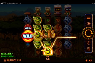 Runway Rhino Slot Win