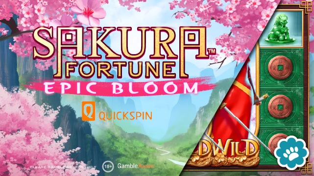 Sakura Fortune Epic Bloom Demo Game