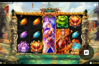 Spirit Hunters Wilds