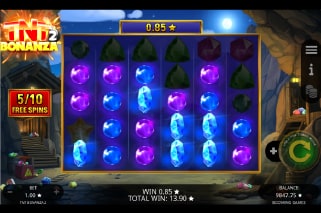 TNT Bonanza 2 Bonus Win