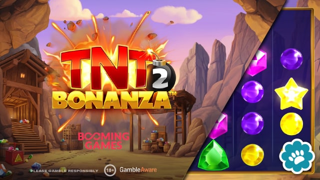 TNT Bonanza 2 Demo Game