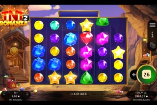 TNT Bonanza 2 Mobile Slot Game