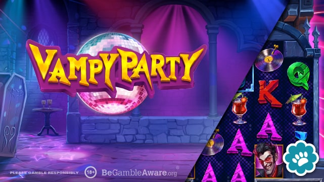 Vampy Party Demo Game