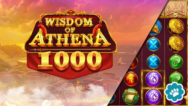 Wisdom of Athena 1000 Demo Game