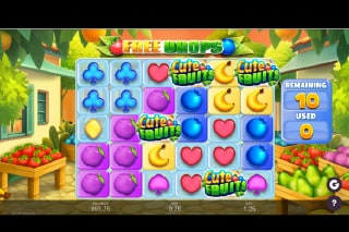 Cute Fruits Mobile Slot Game