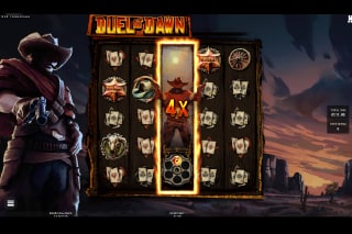 Duel at Dawn Mobile Slot Game
