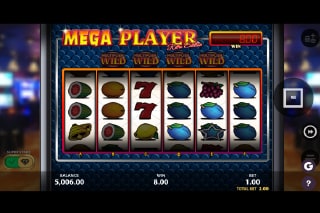 Mega Player Retro Edition Win