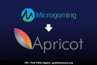 Microgaming Rebrands as Apricot Investments
