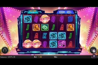 Piggy Bltiz Disco Gold Slot Win
