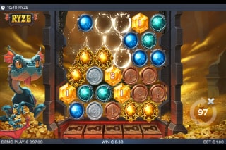 Ryze Mobile Slot Machine