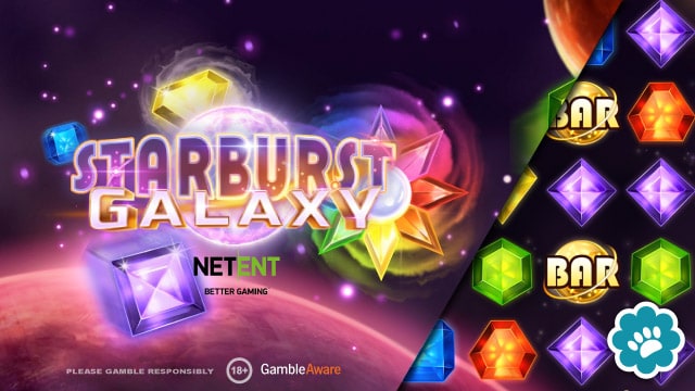 Starburst Galaxy Demo Game