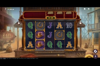 The Good The Bad The Rich Mobile Slot