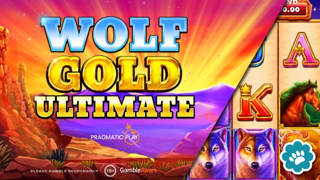 Wolf Gold Ultimate Demo Game