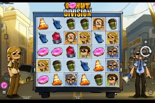 Donut Division Mobile Slot Game