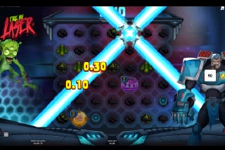 Fire My Laser Free Mobile Slot Game