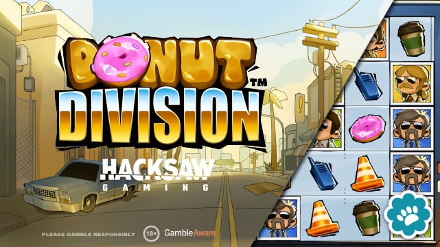 Donut Division Demo Game