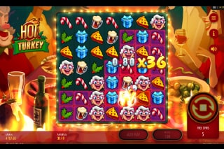 Hot Turkey Bonus Game