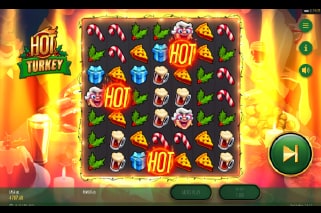 Hot Turkey Free Spins Bonus Game