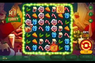 Hot Turkey Mobile Slot Game