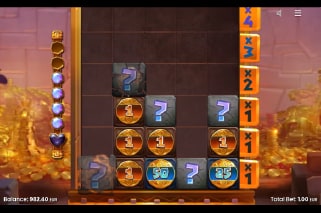 Jaguar Drop Bonus Drops Feature