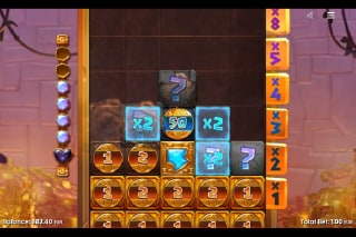 Jaguar Drop Free Spins Bonus Win