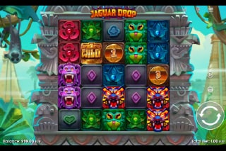 Jaguar Drop Mobile Slot Game